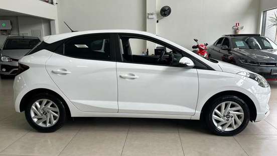 HYUNDAI-HB20-1.0 12V FLEX EVOLUTION MANUAL HYUNDAI-HB20-2022