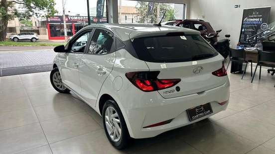 HYUNDAI-HB20-1.0 12V FLEX EVOLUTION MANUAL HYUNDAI-HB20-2022