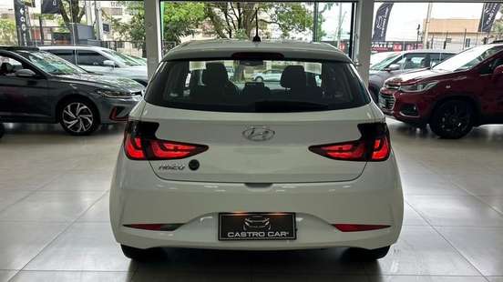 HYUNDAI-HB20-2022