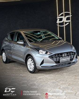 HYUNDAI HB20 1.0 12V FLEX EVOLUTION MANUAL