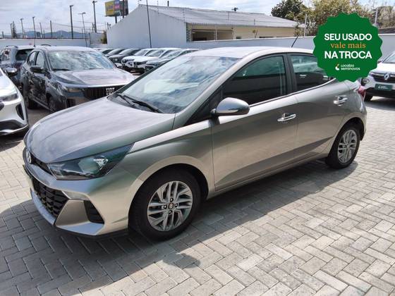 HYUNDAI HB20 1.0 12V FLEX LIMITED MANUAL