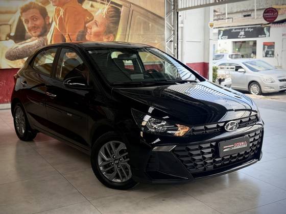 HYUNDAI HB20 1.0 12V FLEX LIMITED MANUAL