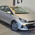 HYUNDAI HB20 1.0 12V FLEX LIMITED MANUAL HYUNDAI HB20 1.0 12V FLEX LIMITED MANUAL