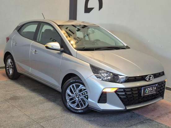 HYUNDAI-HB20-1.0 12V FLEX LIMITED MANUAL HYUNDAI-HB20-2025