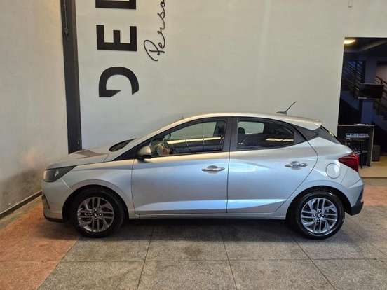 HYUNDAI-HB20-1.0 12V FLEX LIMITED MANUAL HYUNDAI-HB20-2025