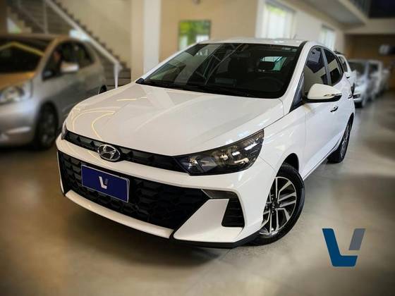 HYUNDAI HB20 1.0 12V FLEX LIMITED MANUAL