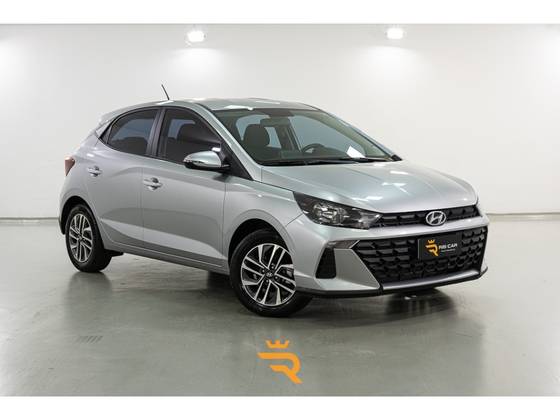HYUNDAI HB20 1.0 12V FLEX LIMITED MANUAL