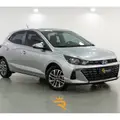 HYUNDAI HB20 1.0 12V FLEX LIMITED MANUAL HYUNDAI HB20 1.0 12V FLEX LIMITED MANUAL