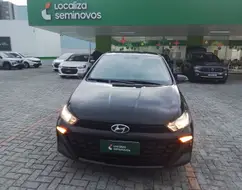 HYUNDAI HB20 1.0 12V FLEX LIMITED PLUS MANUAL HYUNDAI HB20 1.0 12V FLEX LIMITED PLUS MANUAL