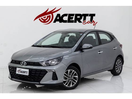 HYUNDAI HB20 1.0 12V FLEX LIMITED PLUS MANUAL