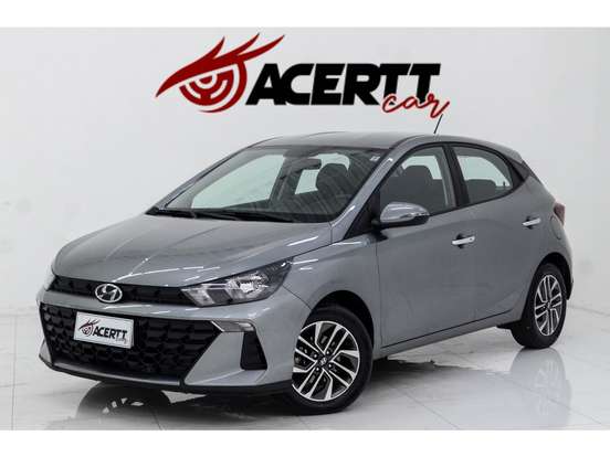 HYUNDAI-HB20-1.0 12V FLEX LIMITED PLUS MANUAL HYUNDAI-HB20-2024