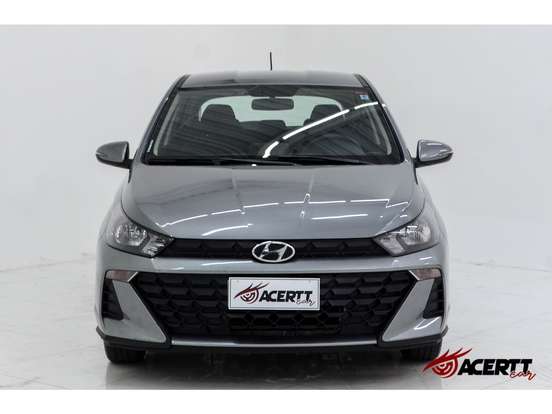 HYUNDAI-HB20-1.0 12V FLEX LIMITED PLUS MANUAL HYUNDAI-HB20-2024