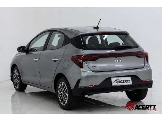 HYUNDAI-HB20-1.0 12V FLEX LIMITED PLUS MANUAL HYUNDAI-HB20-2024