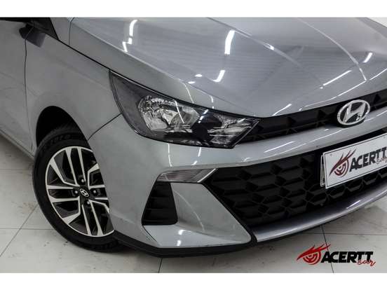 HYUNDAI-HB20-1.0 12V FLEX LIMITED PLUS MANUAL HYUNDAI-HB20-2024