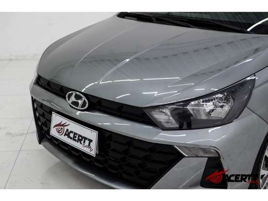 HYUNDAI-HB20-1.0 12V FLEX LIMITED PLUS MANUAL HYUNDAI-HB20-2024