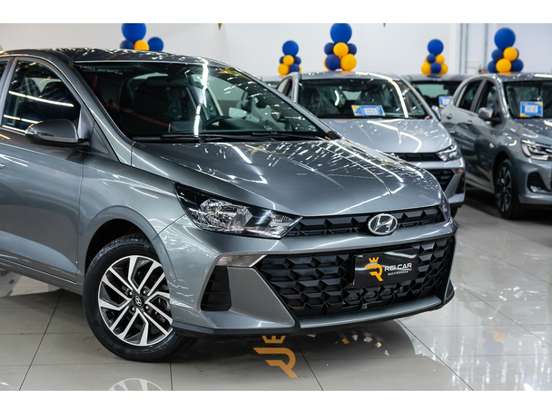 HYUNDAI-HB20-1.0 12V FLEX LIMITED PLUS MANUAL HYUNDAI-HB20-2024