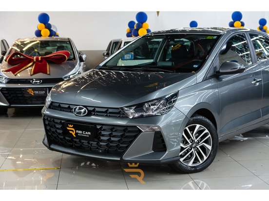 HYUNDAI-HB20-1.0 12V FLEX LIMITED PLUS MANUAL HYUNDAI-HB20-2024