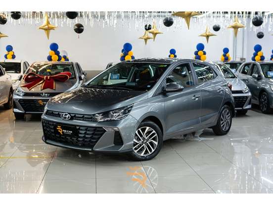 HYUNDAI-HB20-1.0 12V FLEX LIMITED PLUS MANUAL HYUNDAI-HB20-2024