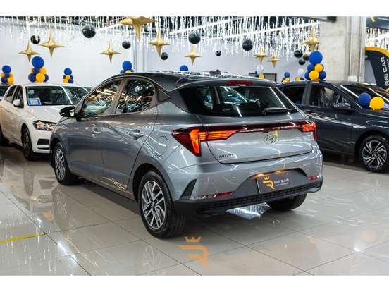 HYUNDAI-HB20-1.0 12V FLEX LIMITED PLUS MANUAL HYUNDAI-HB20-2024