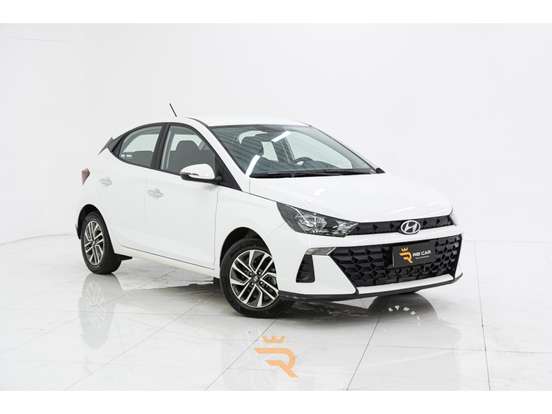 HYUNDAI-HB20-1.0 12V FLEX LIMITED PLUS MANUAL HYUNDAI-HB20-2024