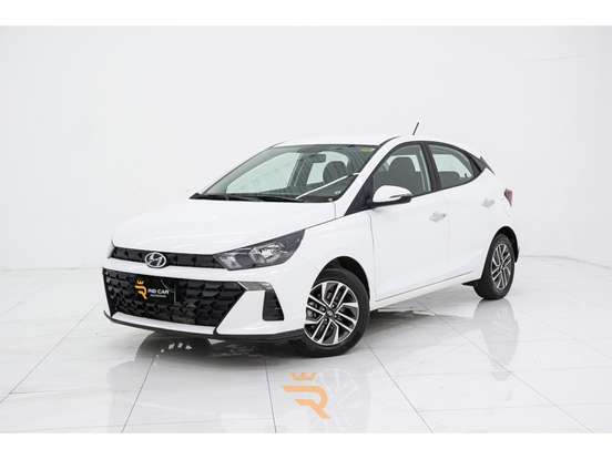 HYUNDAI-HB20-1.0 12V FLEX LIMITED PLUS MANUAL HYUNDAI-HB20-2024