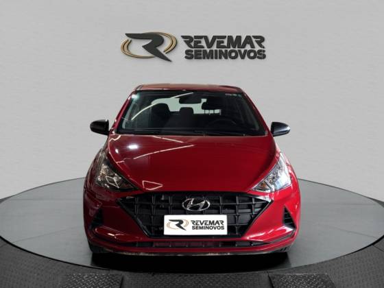 HYUNDAI HB20 1.0 12V FLEX SENSE MANUAL
