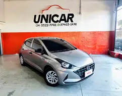 HYUNDAI HB20 1.0 12V FLEX SENSE MANUAL HYUNDAI HB20 1.0 12V FLEX SENSE MANUAL
