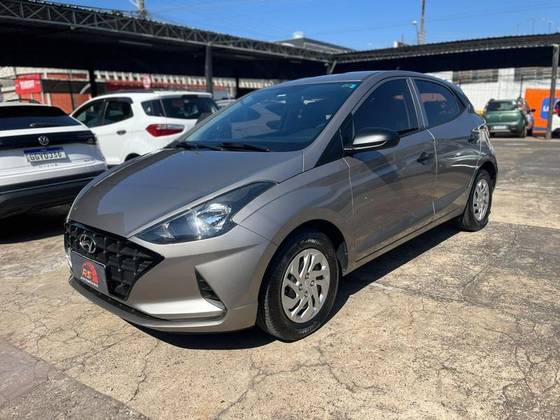 HYUNDAI HB20 1.0 12V FLEX SENSE MANUAL