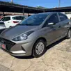 HYUNDAI HB20 1.0 12V FLEX SENSE MANUAL HYUNDAI HB20 1.0 12V FLEX SENSE MANUAL