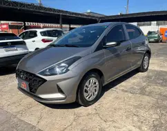 HYUNDAI HB20 1.0 12V FLEX SENSE MANUAL HYUNDAI HB20 1.0 12V FLEX SENSE MANUAL