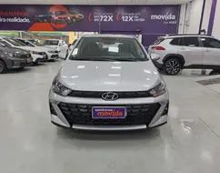 HYUNDAI HB20 1.0 12V FLEX SENSE PLUS MANUAL HYUNDAI HB20 1.0 12V FLEX SENSE PLUS MANUAL