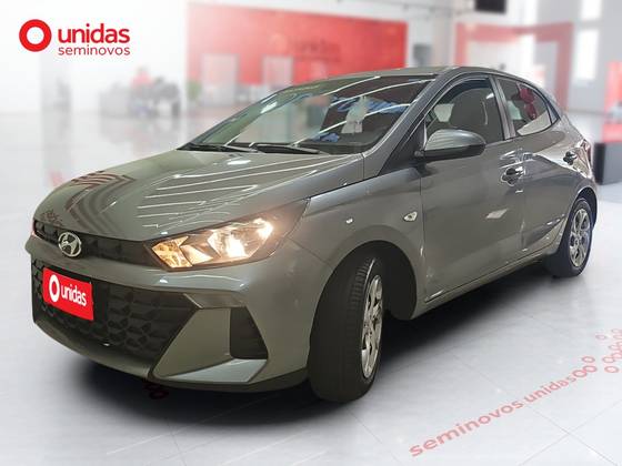 HYUNDAI HB20 1.0 12V FLEX SENSE PLUS MANUAL