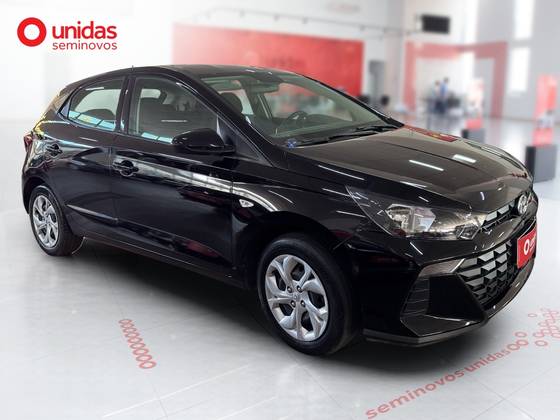 HYUNDAI HB20 1.0 12V FLEX SENSE PLUS MANUAL