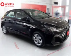 HYUNDAI HB20 1.0 12V FLEX SENSE PLUS MANUAL HYUNDAI HB20 1.0 12V FLEX SENSE PLUS MANUAL