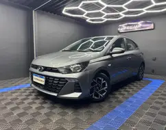 HYUNDAI HB20 1.0 12V FLEX SENSE PLUS MANUAL HYUNDAI HB20 1.0 12V FLEX SENSE PLUS MANUAL