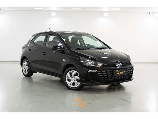 HYUNDAI-HB20-1.0 12V FLEX SENSE PLUS MANUAL HYUNDAI-HB20-2024