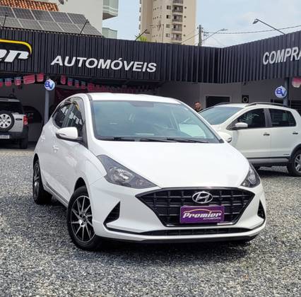 HYUNDAI HB20 1.0 12V FLEX VISION MANUAL