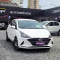 HYUNDAI HB20 1.0 12V FLEX VISION MANUAL HYUNDAI HB20 1.0 12V FLEX VISION MANUAL