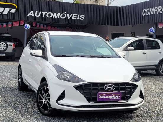 HYUNDAI-HB20-1.0 12V FLEX VISION MANUAL HYUNDAI-HB20-2021