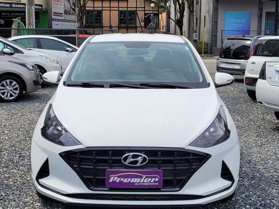 HYUNDAI-HB20-1.0 12V FLEX VISION MANUAL HYUNDAI-HB20-2021