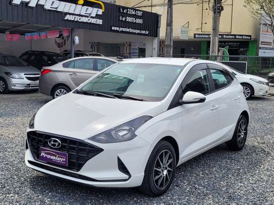 HYUNDAI-HB20-1.0 12V FLEX VISION MANUAL HYUNDAI-HB20-2021