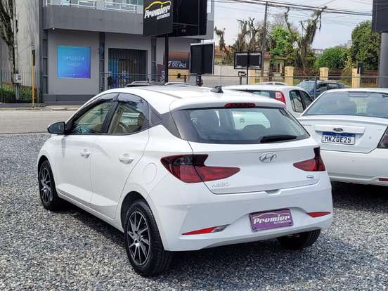 HYUNDAI-HB20-1.0 12V FLEX VISION MANUAL HYUNDAI-HB20-2021