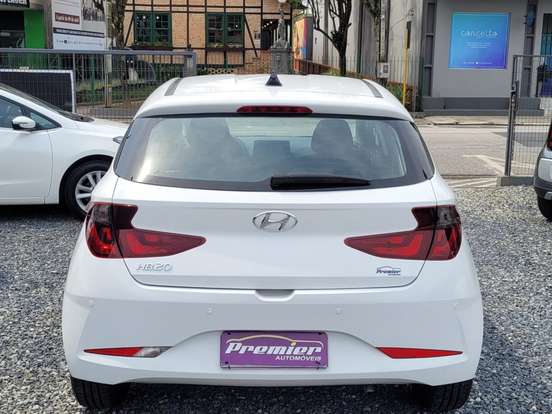 HYUNDAI-HB20-1.0 12V FLEX VISION MANUAL HYUNDAI-HB20-2021