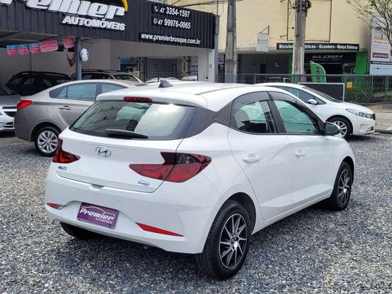 HYUNDAI-HB20-1.0 12V FLEX VISION MANUAL HYUNDAI-HB20-2021
