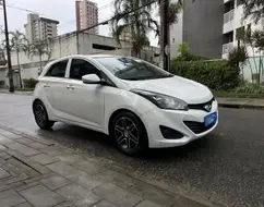 HYUNDAI HB20 1.0 COMFORT 12V FLEX 4P MANUAL HYUNDAI HB20 1.0 COMFORT 12V FLEX 4P MANUAL
