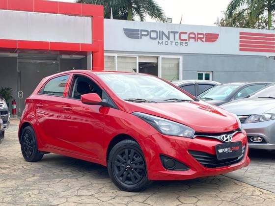 HYUNDAI HB20 1.0 COMFORT 12V FLEX 4P MANUAL