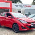 HYUNDAI HB20 1.0 COMFORT 12V FLEX 4P MANUAL HYUNDAI HB20 1.0 COMFORT 12V FLEX 4P MANUAL