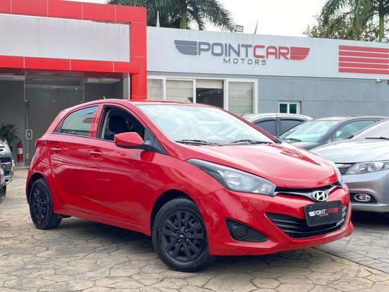 HYUNDAI-HB20-1.0 COMFORT 12V FLEX 4P MANUAL HYUNDAI-HB20-2015