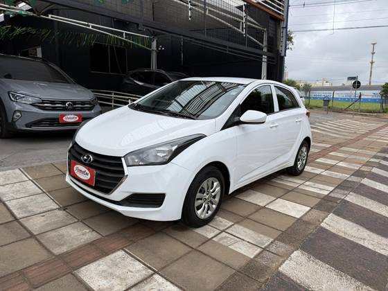 HYUNDAI HB20 1.0 COMFORT 12V FLEX 4P MANUAL