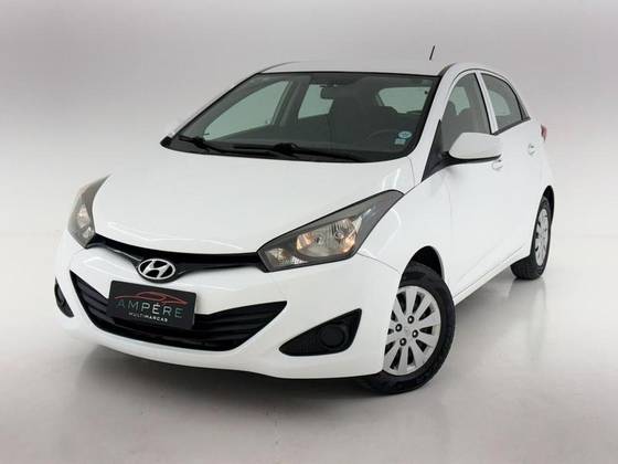 HYUNDAI HB20 1.0 COMFORT 12V FLEX 4P MANUAL